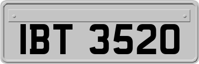 IBT3520