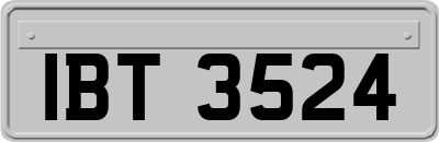 IBT3524