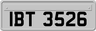 IBT3526