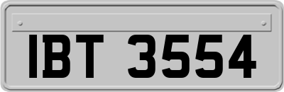 IBT3554