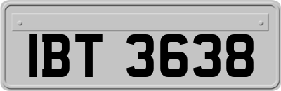 IBT3638