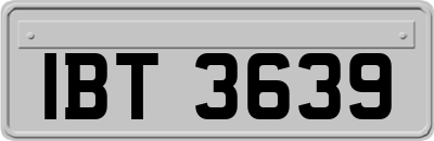 IBT3639
