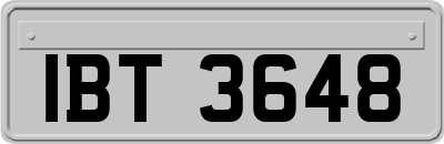 IBT3648