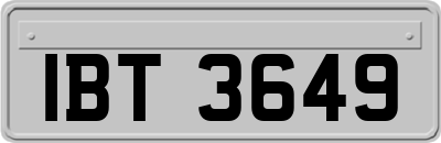 IBT3649