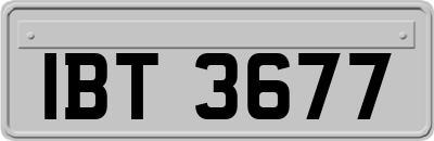 IBT3677