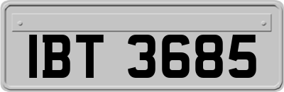 IBT3685