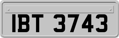 IBT3743