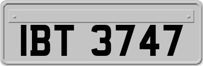 IBT3747