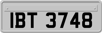 IBT3748
