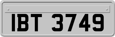 IBT3749