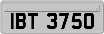 IBT3750