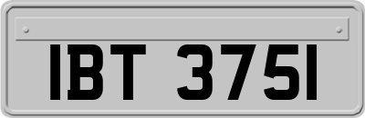 IBT3751