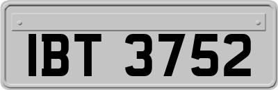 IBT3752