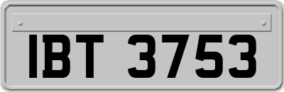 IBT3753
