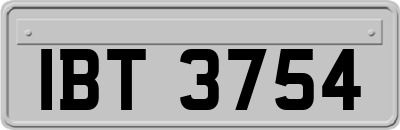 IBT3754
