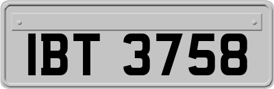 IBT3758