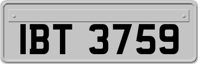 IBT3759