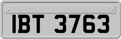 IBT3763