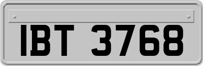 IBT3768