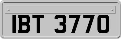 IBT3770
