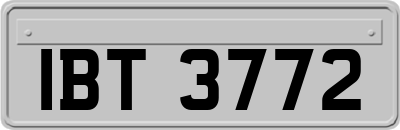 IBT3772