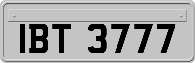 IBT3777
