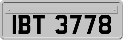 IBT3778