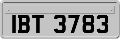 IBT3783