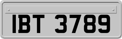 IBT3789