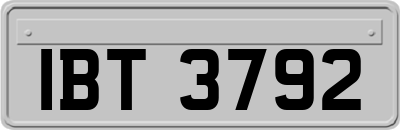 IBT3792