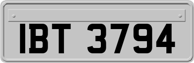 IBT3794