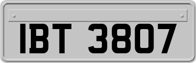 IBT3807
