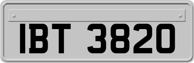 IBT3820