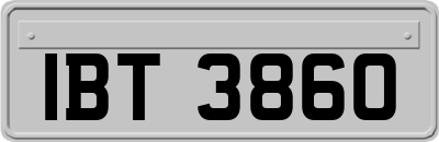 IBT3860