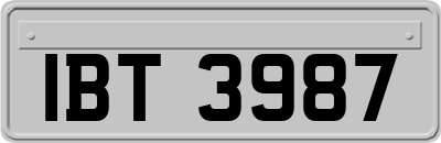 IBT3987