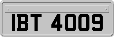 IBT4009