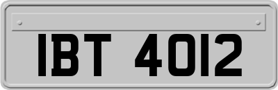 IBT4012