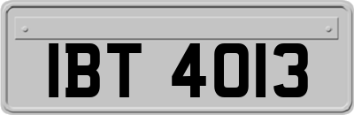 IBT4013