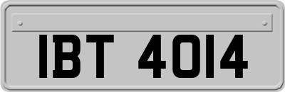 IBT4014