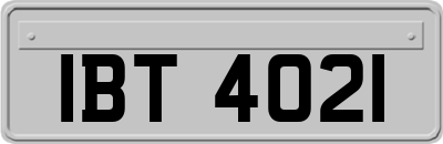IBT4021