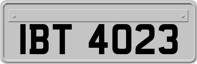 IBT4023