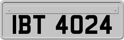 IBT4024
