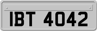 IBT4042