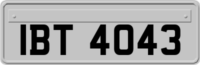 IBT4043