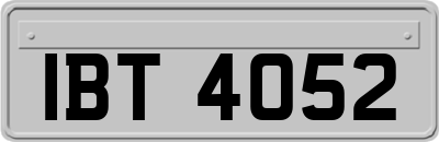IBT4052