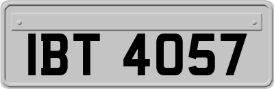 IBT4057