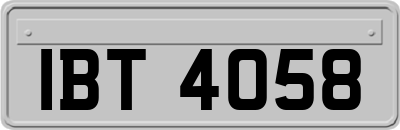IBT4058