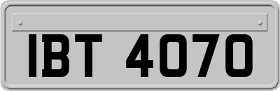 IBT4070
