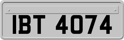 IBT4074
