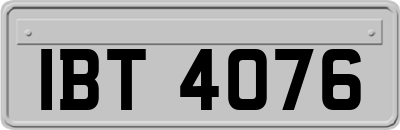 IBT4076